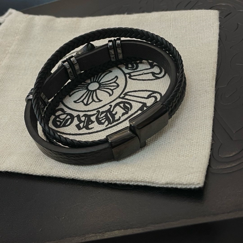 Ch*0me He**ts bracelets